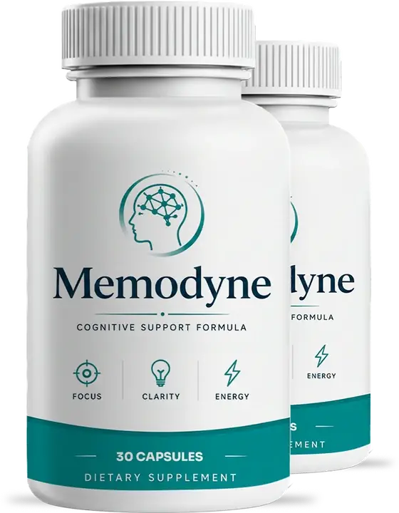Memodine bottle