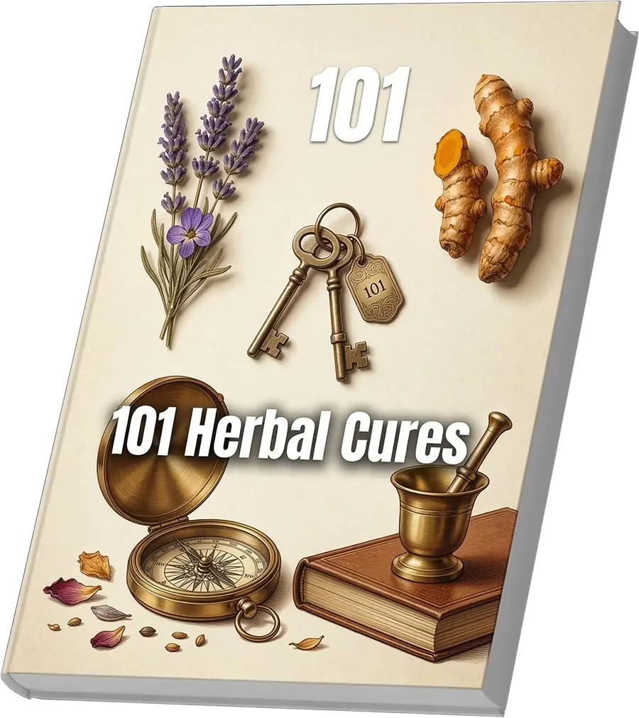 101 Herbal Cures