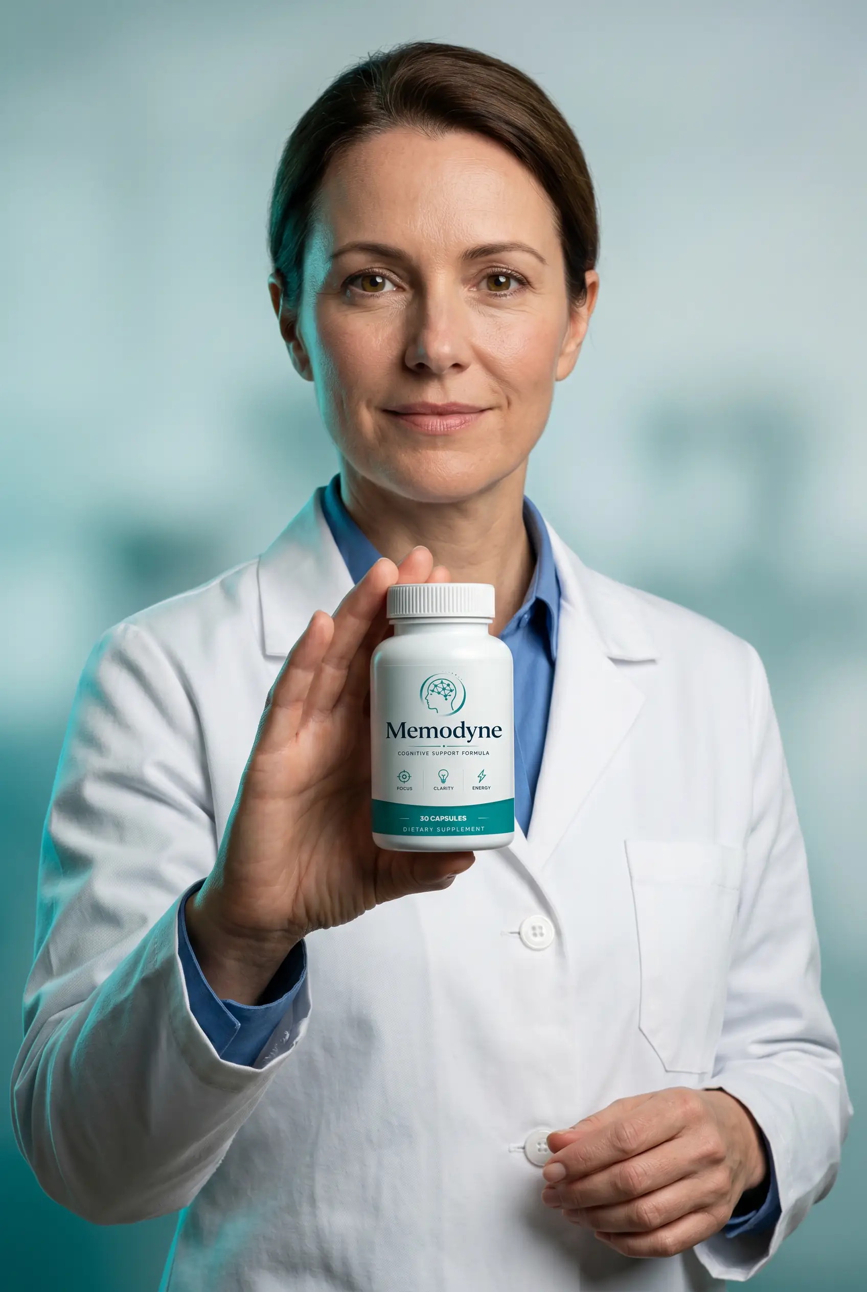 Memodine formulation