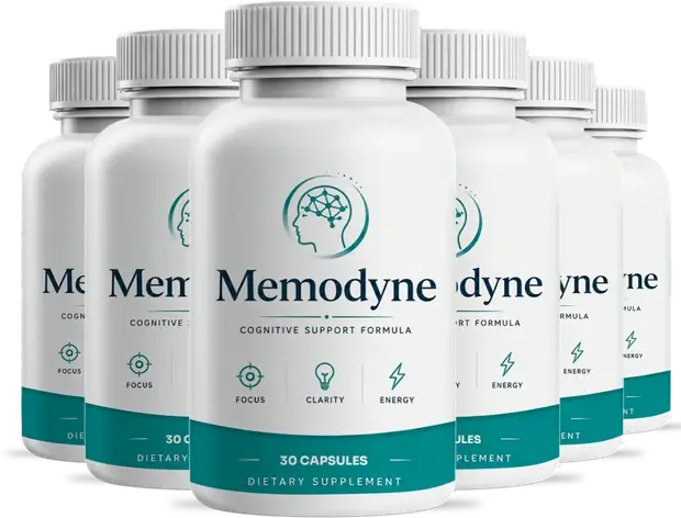 6 Bottles of Memodine